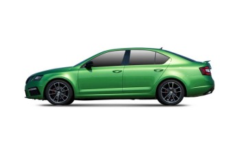 SKODA OCTAVIA III (5E3, NL3, NR3) 1984CC 245HP (2017-02 - 2020-10)