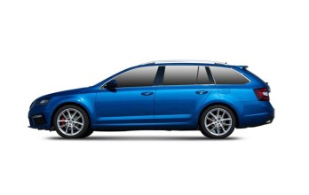 SKODA OCTAVIA III Combi (5E5, 5E6) 1984CC 245HP (2017-02 - 2020-10)