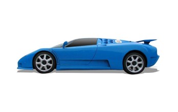 BUGATTI EB 110 3500CC 612HP (1992-09 - 1996-12)