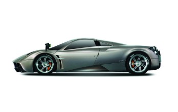PAGANI HUAYRA Κουπέ 5980CC 730HP (2011-06 - Σήμερα)