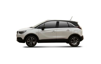 OPEL CROSSLAND X / CROSSLAND (P17, P2QO) 1560CC 99HP (2017-03 - 2018-05)