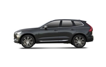 VOLVO XC60 II (246) 1969CC 190HP (2017-03 - 2021-12)