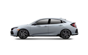 HONDA CIVIC X Χάτσμπακ (FC_, FK_) 988CC 129HP (2017-02 - 2022-12)