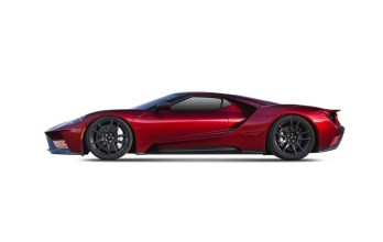 FORD GT 3497CC 657HP (2016-09 - Σήμερα)