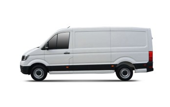 VW CRAFTER Βαν (SY_, SX_) 1968CC 177HP (2017-03 - Σήμερα)