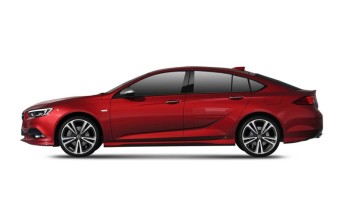 OPEL INSIGNIA B Grand Sport (Z18) 1998CC 260HP (2017-03 - Σήμερα)