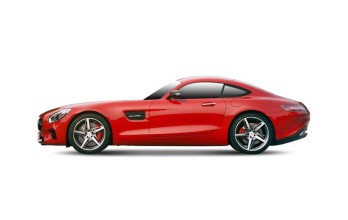 MERCEDES-BENZ AMG GT (C190) 3982CC 522HP (2017-01 - 2020-05)