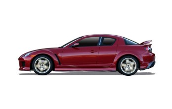MAZDA RX-8 (SE, FE) 1308CC 205HP (2003-10 - 2012-06)