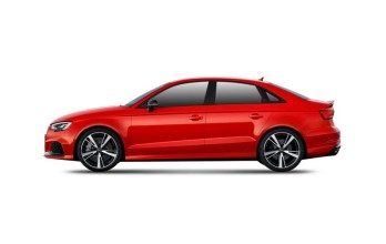 AUDI A3 Limousine (8VS, 8VM) 2480CC 400HP (2017-04 - 2020-10)