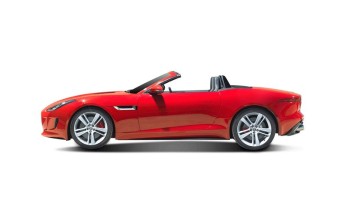 JAGUAR F-TYPE Κουπέ (X152) 1997CC 300HP (2017-07 - Σήμερα)