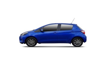TOYOTA YARIS (_P13_) 1496CC 112HP (2017-03 - 2020-06)