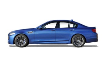 BMW 5 (F10) 4395CC 560HP (2011-09 - 2016-10)