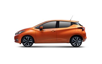 NISSAN MICRA V (K14) 998CC 71HP (2016-12 - Σήμερα)
