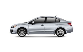 SUBARU IMPREZA Χάτσμπακ (GT_) 1995CC 156HP (2016-10 - Σήμερα)