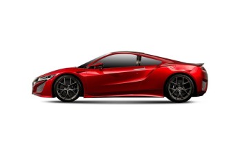 HONDA NSX II Κουπέ (NC_) 3493CC 581HP (2016-06 - Σήμερα)