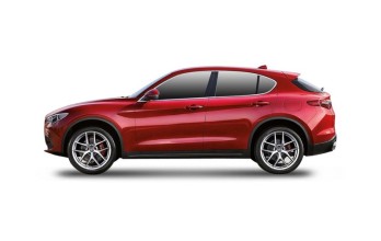 ALFA ROMEO STELVIO (949_) 2143CC 150HP (2016-12 - Σήμερα)