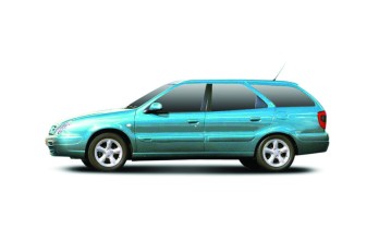 CITROËN XSARA Βαν/χάτσμπακ (N3_) 1360CC 75HP (1999-06 - 2000-08)
