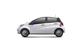JAC iEV6E CC 61HP (2017-05 - Σήμερα)