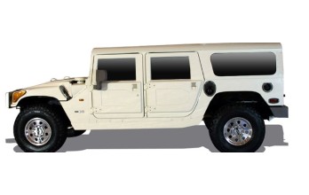 HUMMER HUMMER H1 6473CC 197HP (1992-01 - 2004-12)