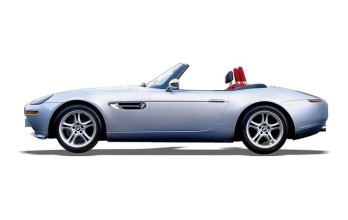 BMW Z8 Roadster (E52) 4941CC 400HP (2000-01 - 2003-12)