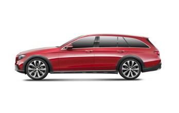 MERCEDES-BENZ E-CLASS All-Terrain (S213) 2987CC 258HP (2017-06 - 2018-05)