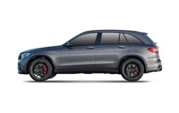 MERCEDES-BENZ GLC (X253) 3982CC 476HP (2017-06 - 2022-06)