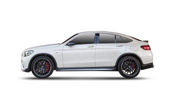 MERCEDES-BENZ GLC Coupe (C253) 3982CC 510HP (2017-06 - 2023-03)