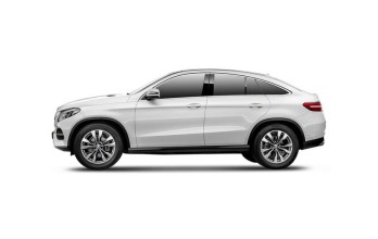 MERCEDES-BENZ GLE (W166) 2996CC 390HP (2017-06 - 2018-10)