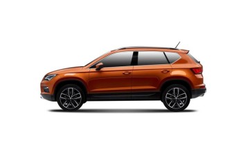 SEAT ATECA (KH7, KHP) 1984CC 190HP (2017-05 - Σήμερα)