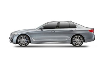 BMW 5 Touring (G31) 2993CC 400HP (2017-07 - Σήμερα)
