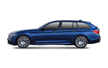 BMW 5 Touring (G31) 1995CC 231HP (2017-07 - 2019-06)