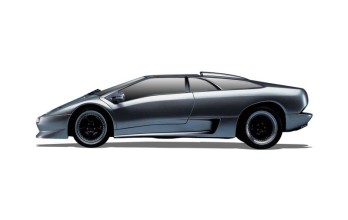 LAMBORGHINI DIABLO 5707CC 530HP (1998-01 - Σήμερα)