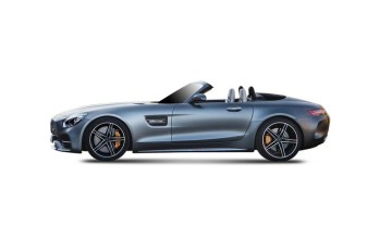 MERCEDES-BENZ AMG GT (C190) 3982CC 557HP (2017-03 - 2021-12)