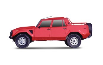 LAMBORGHINI LM-002 5167CC 450HP (1985-08 - 1992-12)