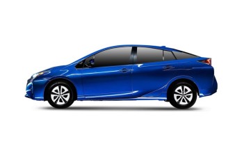 TOYOTA PRIUS PHV (_W52_) 1798CC 122HP (2016-01 - 2022-12)