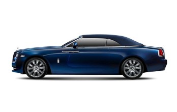 ROLLS-ROYCE DAWN (RR6) 6592CC 601HP (2017-07 - Σήμερα)
