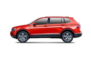 VW TIGUAN ALLSPACE (BW2, BJ2) 1968CC 150HP (2017-06 - Σήμερα)
