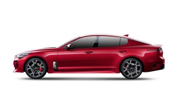 KIA STINGER (CK) 3342CC 370HP (2017-06 - 2023-12)