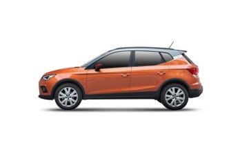 SEAT ARONA (KJ7, KJP) 1598CC 115HP (2017-07 - Σήμερα)