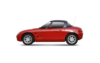 SUZUKI CAPPUCCINO (EE) 657CC 64HP (1992-02 - 1995-08)