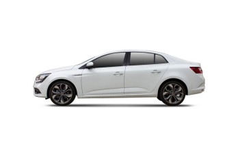 RENAULT MEGANE IV Σεντάν (LVA/M/N) 1598CC 130HP (2016-10 - Σήμερα)