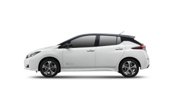 NISSAN LEAF (ZE1) CC 150HP (2017-08 - Σήμερα)