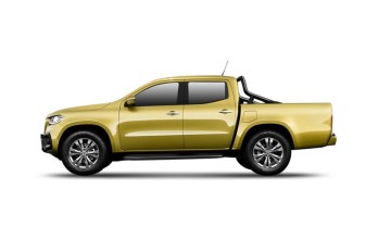 MERCEDES-BENZ X-CLASS (470) 2298CC 163HP (2017-09 - 2020-05)