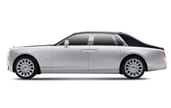 ROLLS-ROYCE PHANTOM VIII (RR11, RR12) 6749CC 571HP (2017-09 - Σήμερα)