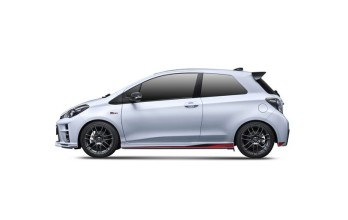 TOYOTA YARIS (_P13_) 1798CC 212HP (2017-09 - 2020-06)