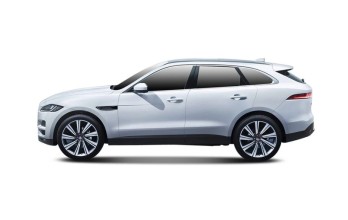 JAGUAR F-PACE (X761) 1997CC 250HP (2017-09 - Σήμερα)