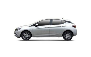 OPEL ASTRA K (B16) 1399CC 110HP (2017-10 - 2018-05)