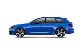 AUDI A4 B9 Avant (8W5, 8WD) 2894CC 450HP (2017-10 - Σήμερα)