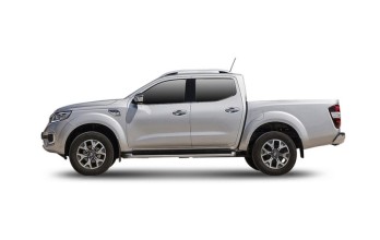 RENAULT ALASKAN 2298CC 163HP (2017-09 - Σήμερα)