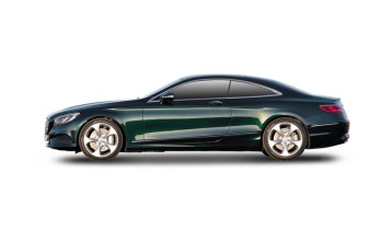 MERCEDES-BENZ S-CLASS Κουπέ (C217) 3982CC 469HP (2017-10 - 2020-07)